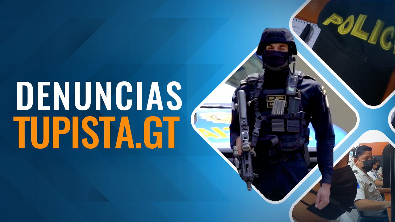 [Viva La Noticia] Centro de denuncias contra la delincuencia