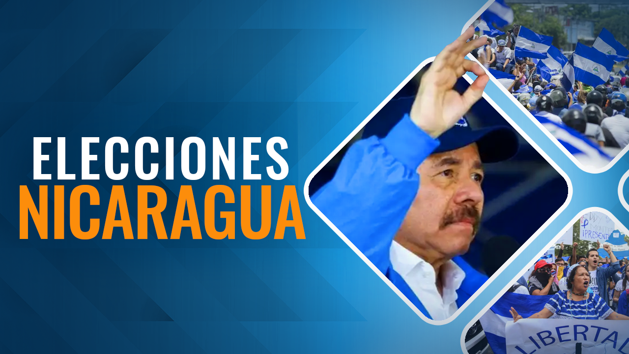 [Viva La Noticia] Resultados de elecciones en Nicaragua