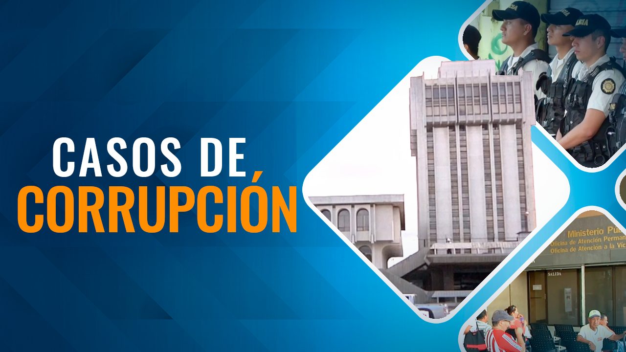[Viva La Noticia] El Fenómeno de la corrupción en el país - Guatevision