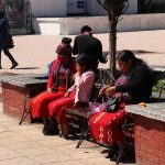 VIDEO | Mujeres Ixiles demandan justicia en Quiché y piden no ser utilizadas como escudos humanos