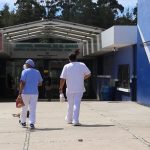 VIDEO | Área de Covid-19 del Hospital Regional de Quiché a su mínima capacidad después de más de un año