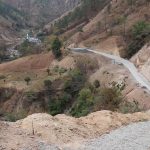 VIDEO | Carretera de acceso a Quiché no se inaugura mientras la otra ruta está por colapsar