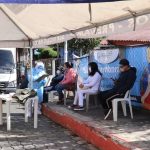 VIDEO | Vecinos de Quiché se relajan ante disminución de casos de covid-19