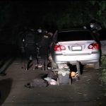 Lo que se sabe del cuerpo de un dominicano abandonado en un vehículo en la circunvalación al Lago de Amatitlán