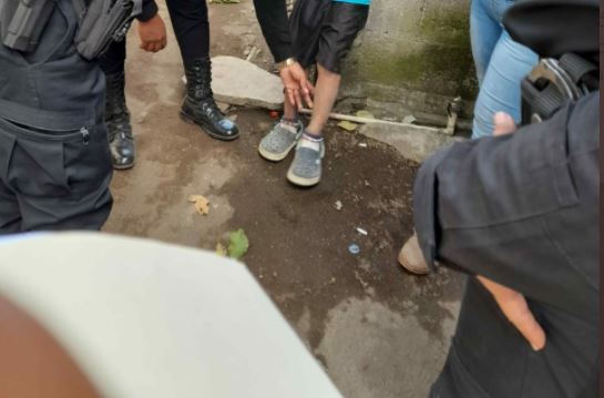 Rescatan a niño que permanecía encadenado y cuyo caso fue denunciado en redes sociales