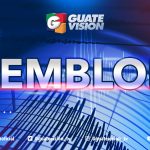 Insivumeh reporta un temblor de magnitud 5.8 en Guatemala este jueves 18 de noviembre