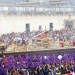 Arzobispado confirma procesiones para Cuaresma y Semana Santa 2022 y estar vacunado será requisito para cargadores