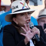 Xiomara Castro lidera los primeros resultados de las elecciones en Honduras