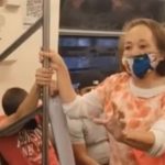 “¡Diablo mentiroso!”: mujeres protagonizan “pelea épica de exorcismo” en el metro de México y video se hace viral
