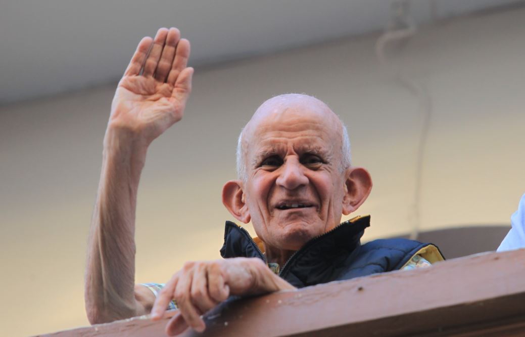 Muere José “El Sordo” Barnoya García a los 90 años