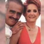 Vicente Fernández: Este es el estado de salud de Doña Cuquita, la esposa del Charro de Huentitán