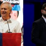 Kast vs Boric: quiénes son los candidatos diametralmente opuestos que se disputarán la presidencia de Chile
