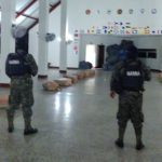 Encuentran más de 700 paquetes de cocaína flotando en el Pacífico Guatemalteco e interceptan a 6 guatemaltecos en lanchas