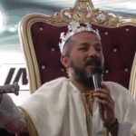 “Estoy muy feliz”: circula video de “coronación” del pastor evangélico capturado en Xela por supuesta agresión sexual