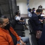 Ligan a proceso penal a dos sindicados de haber participado en protestas frente al Congreso