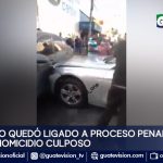 VIDEO | Recuerdan a joven fallecido en accidente; supuesto responsable dio negativo en prueba de alcoholemia