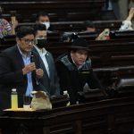 Congreso pasa en primera lectura proyecto de presupuesto 2022 y proceso se prolonga
