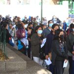 Fallas en el sistema: la espera se hizo larga para recibir la vacuna contra el covid-19