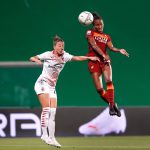 ¿Producen lesiones en el cerebro los remates de cabeza en futbol femenino?