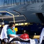 Esto ocurrió con el hombre que viajó en el tren de aterrizaje de un avión de Guatemala a Miami