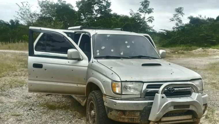 Alta Verapaz: Esto es lo que se sabe del ataque armado entre presuntos narcos que dejó un hombre muerto