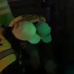 Video: Agentes de la PMT someten a motorista en el suelo y explican qué sucedió