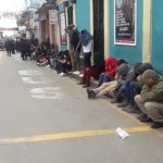 Más de 160 personas detenidas en San Marcos por infringir la ley seca, durante la celebración de Halloween