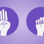 El sencillo gesto que se hace con una mano y sirve para pedir auxilio ante la violencia machista
