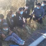 Hacinadas en un picop: Localizan tres menores de edad que eran transportadas ilegalmente junto a otros migrantes en Arizona