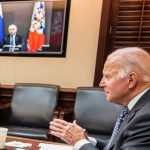 Nuevas sanciones contra Rusia serían “un error colosal”: la advertencia de Putin a Joe Biden