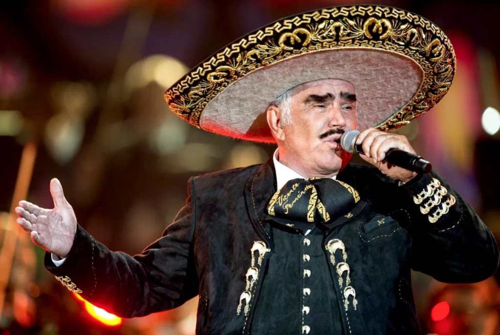 Vicente Fernández se encuentra en “estado grave” y familia pide oraciones