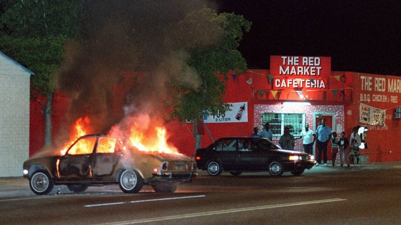 El año en que Miami tuvo tantos muertos que rentó un camión de comida para llevar para guardarlos