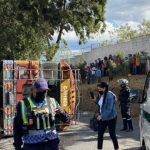 Veinte personas resultan lesionadas y con golpes en accidente de bus en Bárcenas