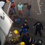 López Obrador dice que tragedia de migrantes en Chiapas es por desatender las “causas” y que se debe tomar conciencia