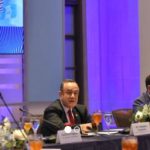“Me dejan aquí, ¿va’ embajador?, ¿no me votan antes?”: Giammattei habla en EE. UU. de la inversión y la migración