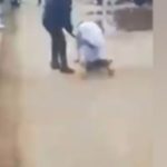 Indignación en Ecuador: Graban a directora de escuela dando cinchazos a sus estudiantes como castigo