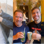 Hijo de Arnold Schwarzenegger y madre guatemalteca revela por qué no usa el apellido de su padre