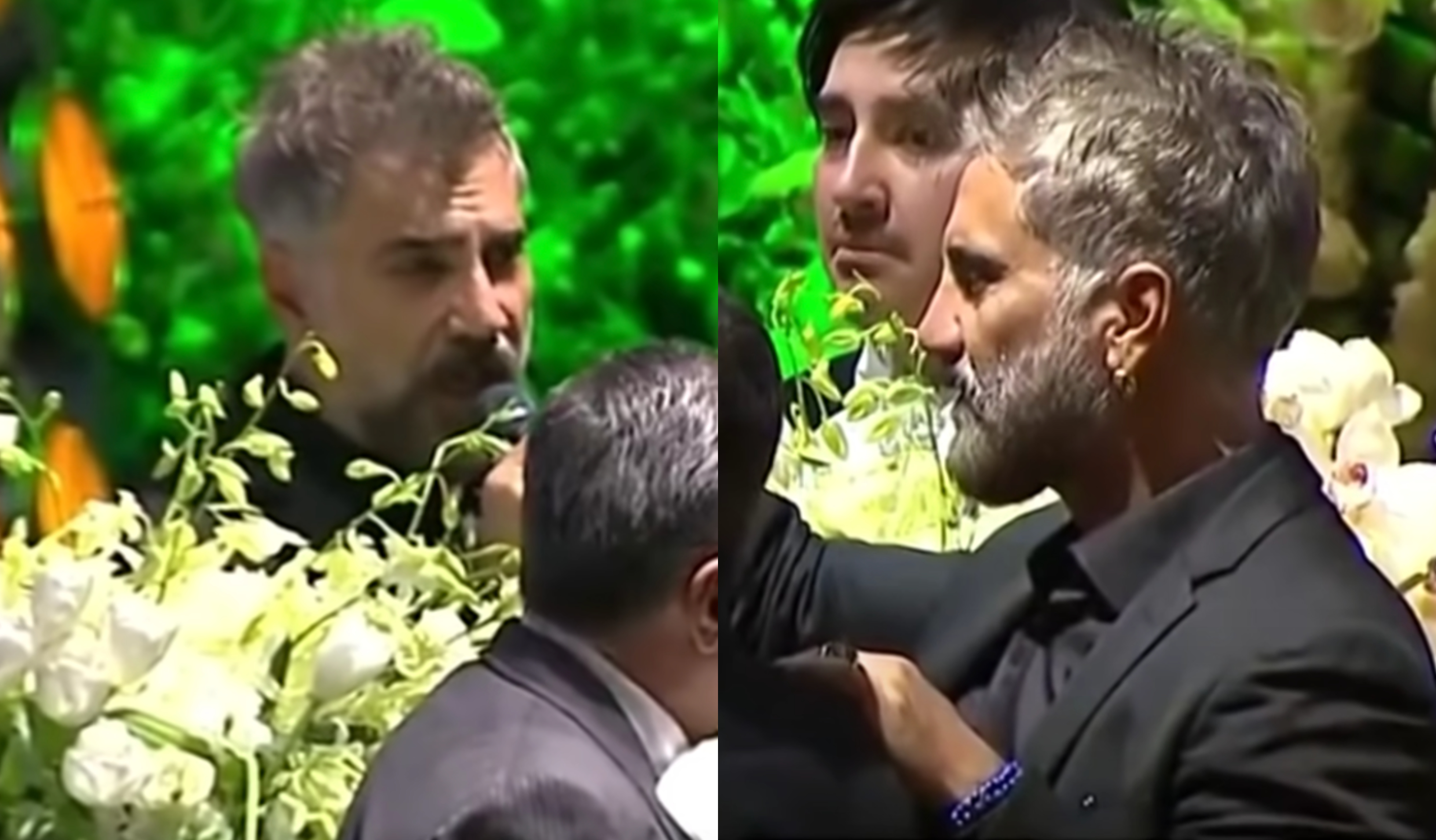 Vicente Fernández: “El Potrillo” cumple con la voluntad de su padre y lo despide con una canción