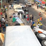 Tragedia migrante: accidentes de tránsito con centroamericanos suman decenas de muertos en México desde 2018