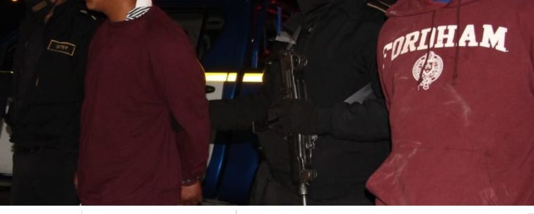 Capturan a tres supuestos responsables de masacre en Santa Catarina&hellip;