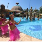 En imágenes: El Irtra inaugura el Club Mil Palmeras en Retalhuleu que ofrece variedad de atracciones para disfrutar en familia