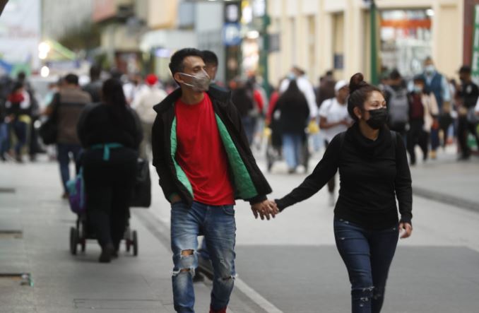 Baja temperatura persistirá en Guatemala esta Navidad y en occidente podría descender a los 2 grados