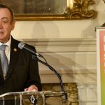 Organizaciones sociales envían carta a la OEA en la que contradicen declaraciones del presidente Giammattei