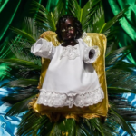 El pueblo de Colombia que celebra la Navidad en febrero y con un Niño Dios negro