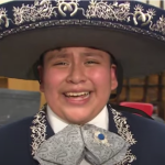 Imperdible: Niño de 12 años con raíces guatemaltecas triunfa en concurso de mariachi en EE.UU.
