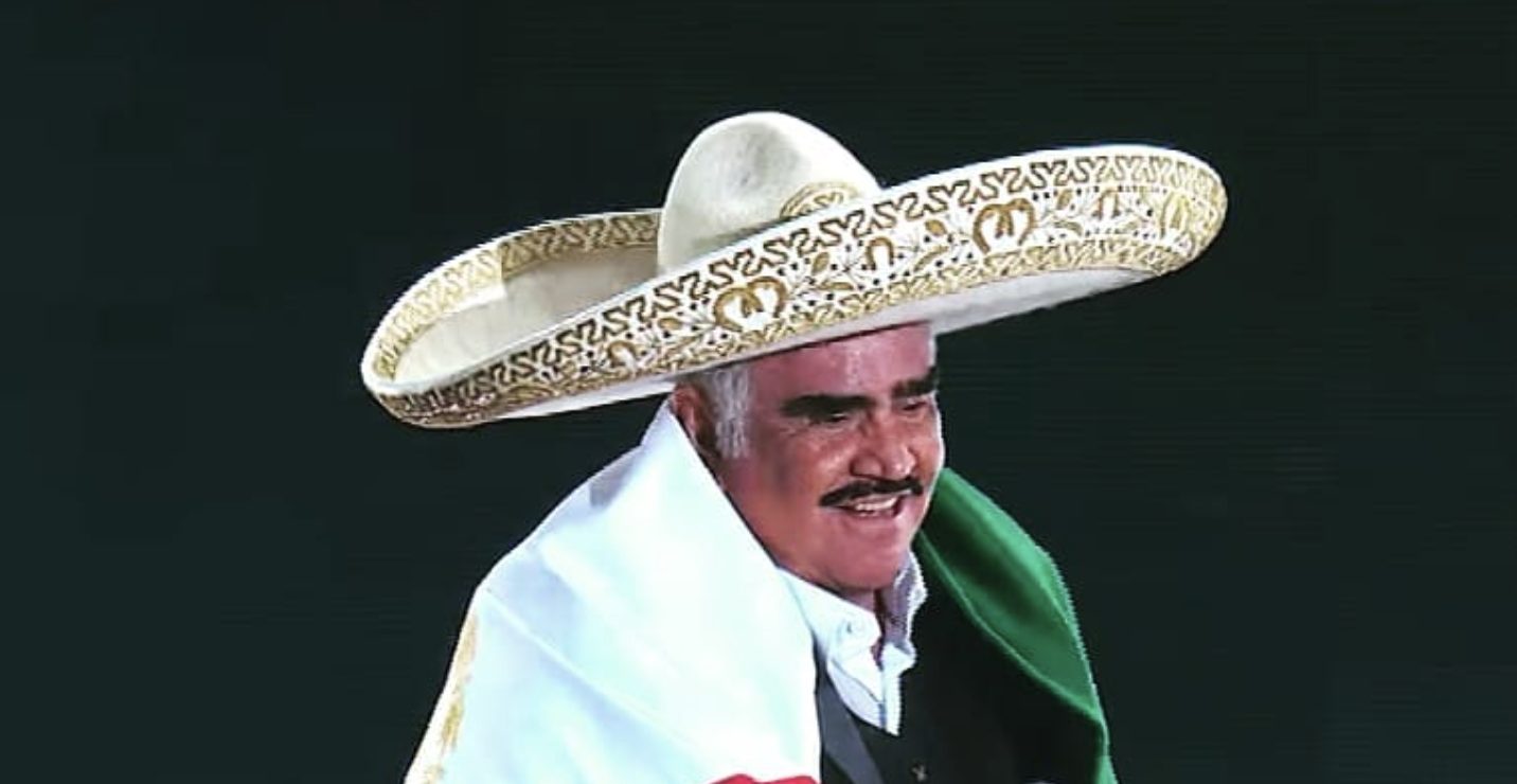 Vicente Fernández