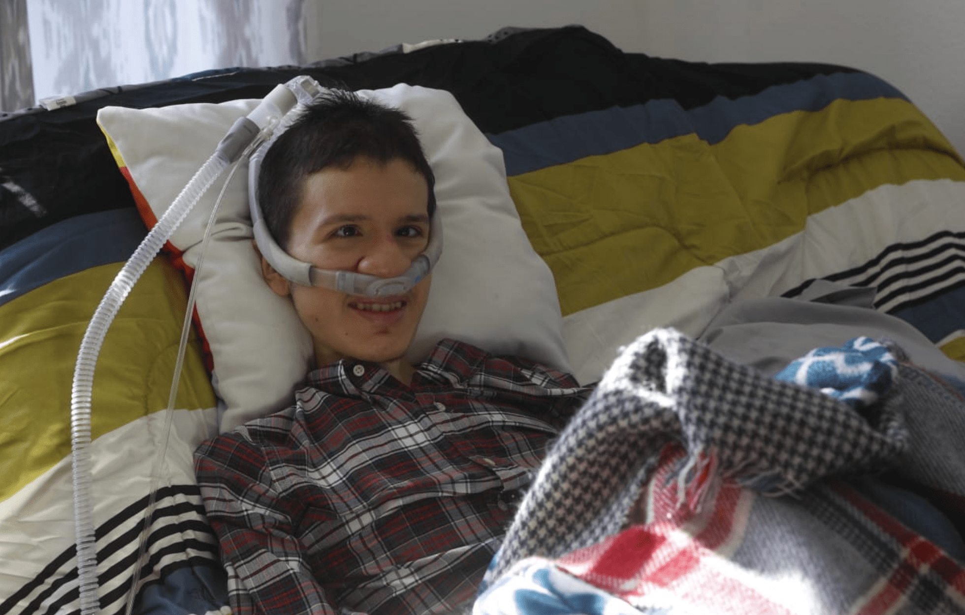 Pintando sonrisas para José: busca recaudar fondos para frenar la distrofia muscular de Duchenne