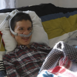Pintando sonrisas para José: busca recaudar fondos para frenar la distrofia muscular de Duchenne