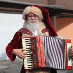 VIDEO: Desde el Polo Norte hasta Guatemala, Santa Claus lleva ilusión y esperanza