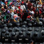 Guatemala establece protocolos ante posible llegada de caravana migrante y exigirá prueba negativa de coronavirus